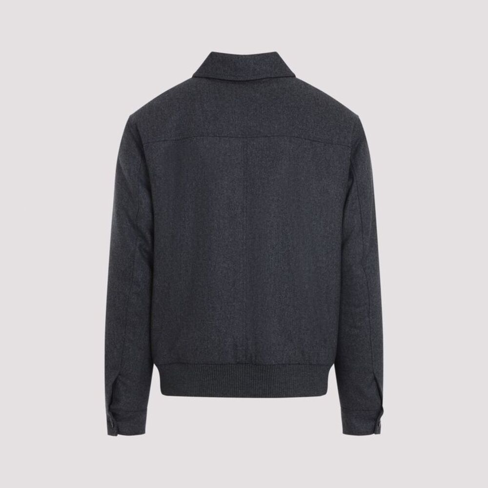 Kiton Bomber Jacket Men - Picture 2 of 4